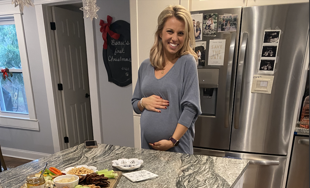 My 4 major lessons from this pregnancy…